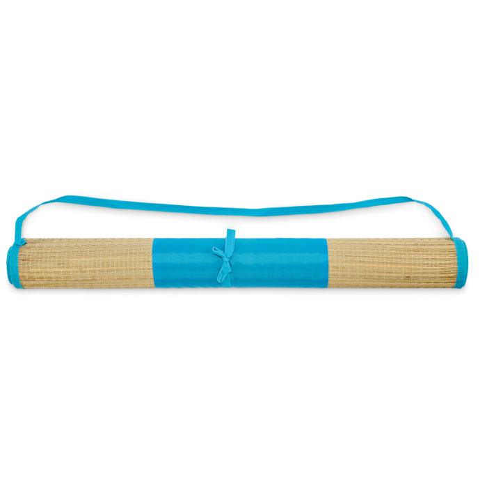 RAFIA - Natural straw beach mat
