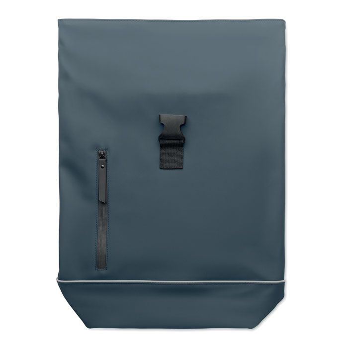 LAPTOSA - Laptop 15" roll top PU backpack