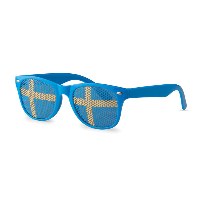 FLAG FUN - Glasses country