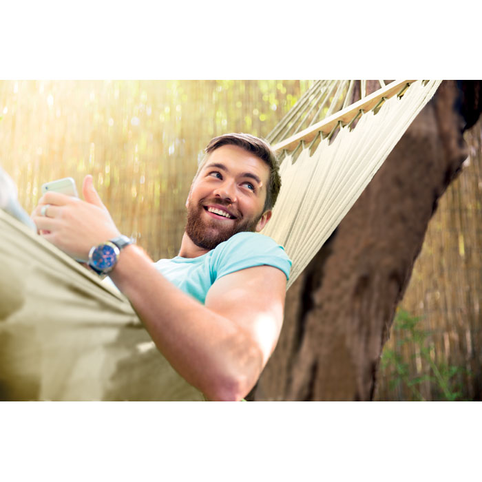 HAMMACA - Hammock polycotton
