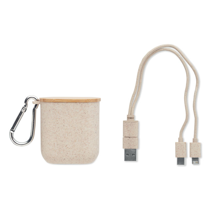 CABSTRA - Cable set in case