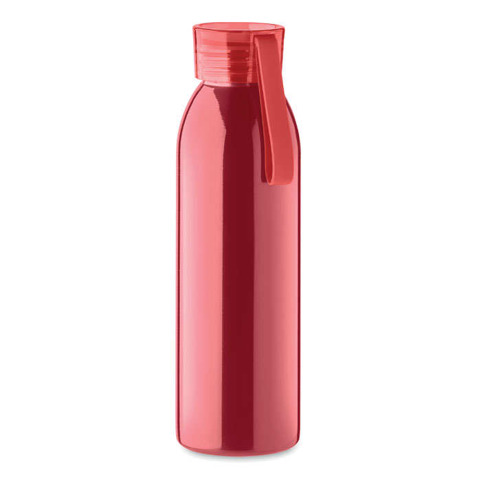 BIRA - Stainless steel bottle 650ml - Red