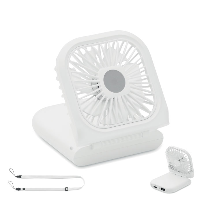 STANDFAN - Portable foldable or desk fan