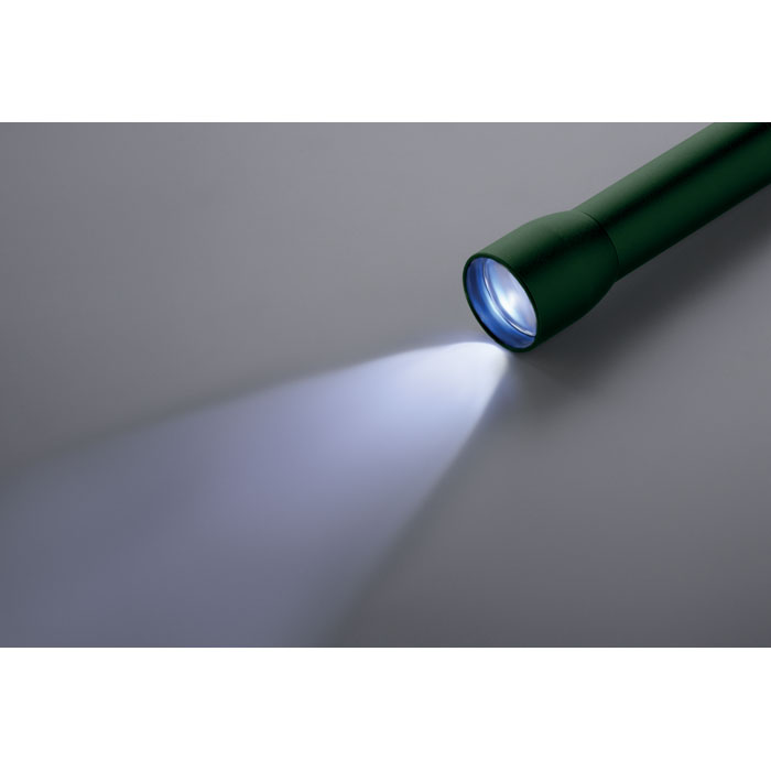 LUMEZO - Aluminium rechargeable torch