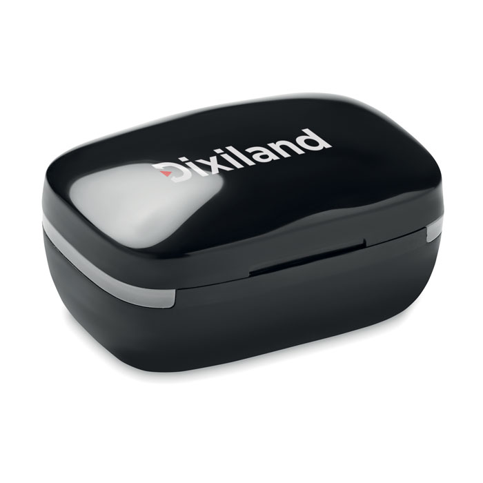 KOLOR - TWS earbuds with charging case