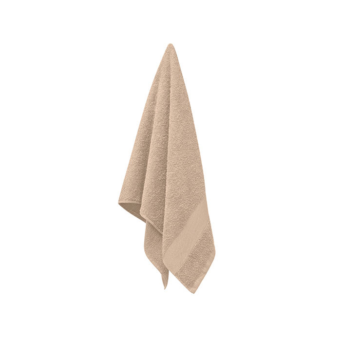 TERRY - Towel organic cotton 100x50cm