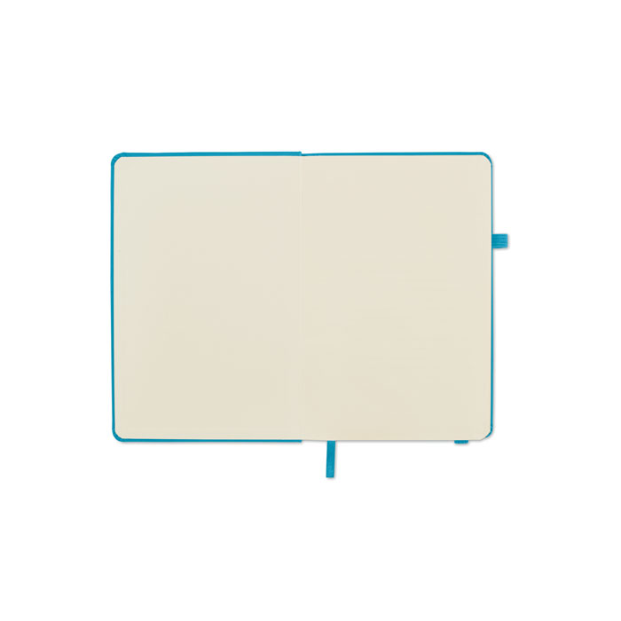 ARPU - Recycled leather A5 notebook