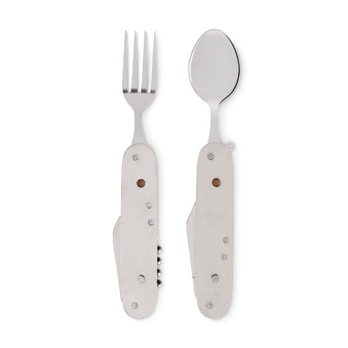 SUBETE - Multifunction cutlery set
