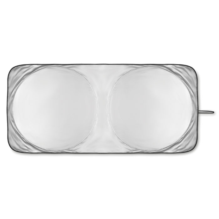 OMBRA POUCH - Foldable sun car visor