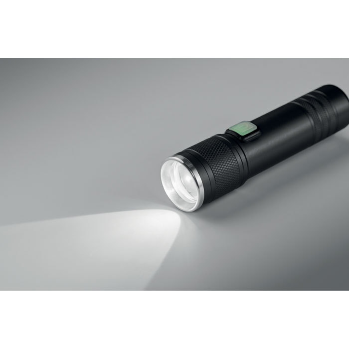 FLASHRA - Rechargeable COB light torch
