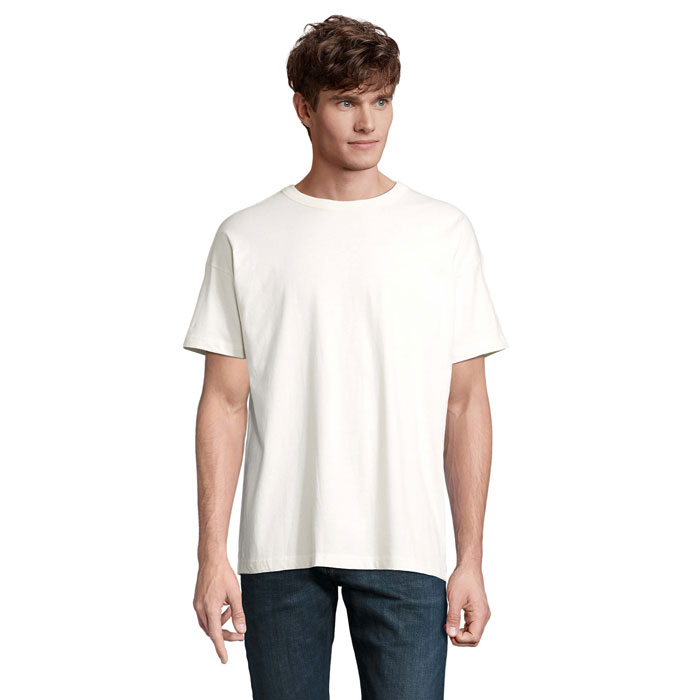 BOXY MEN - Off-White