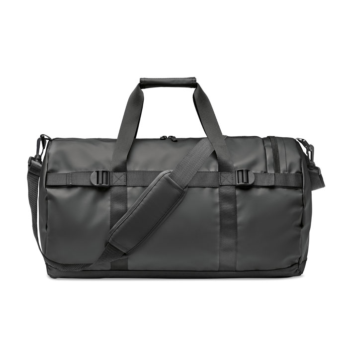JAYA DUFFLE - Sports bag in 50C tarpaulin