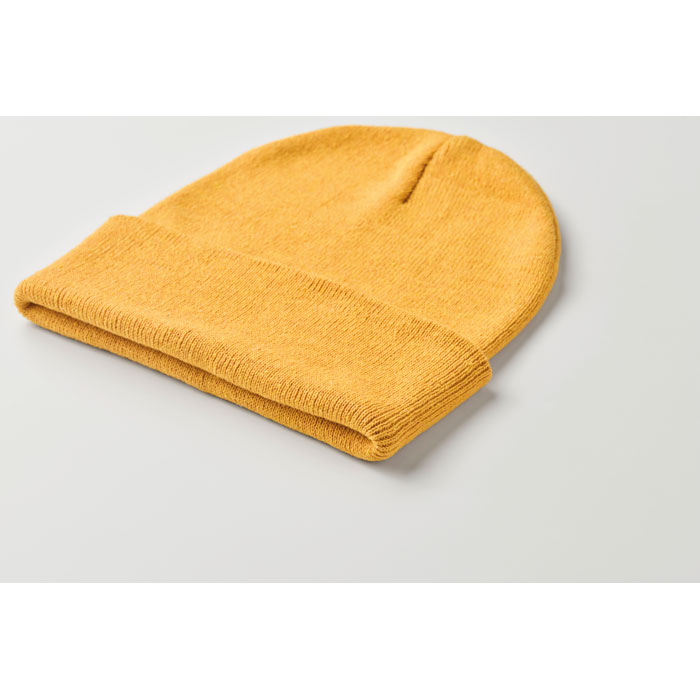 BEANIX - Knitted beanie with cuff