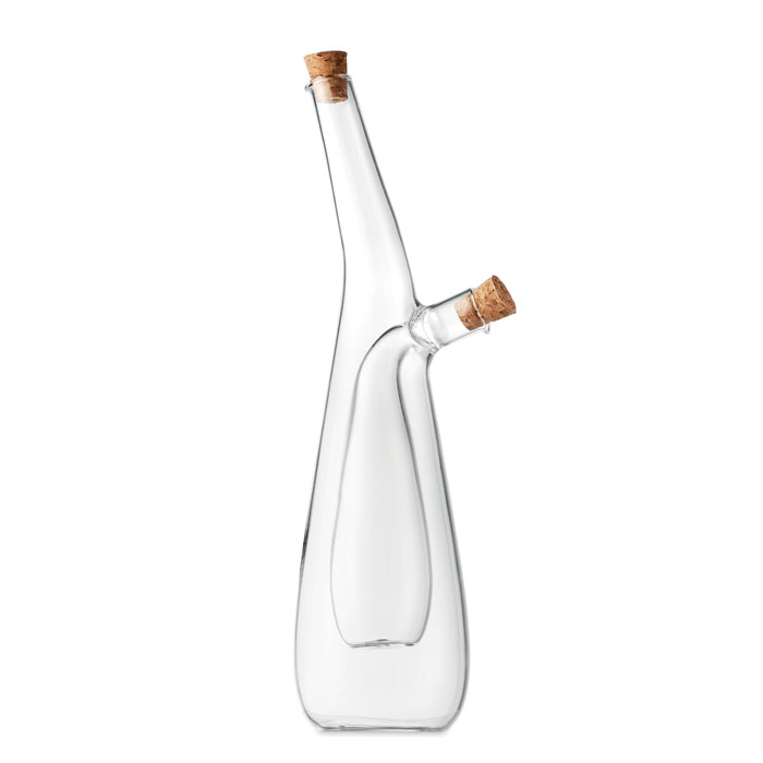 BARRETIN - Glass oil and vinegar bottle