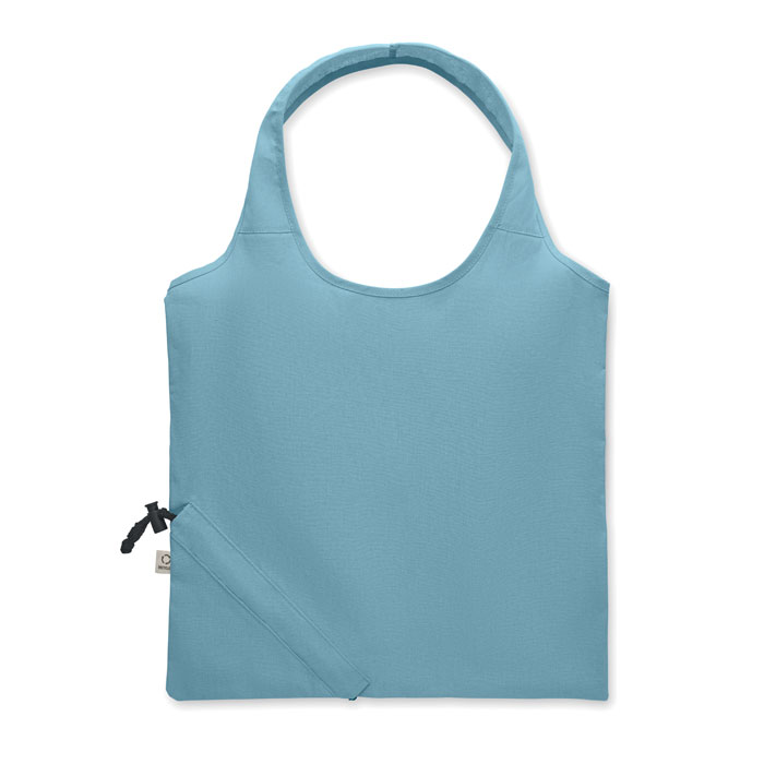 CARRIE COLOUR - Foldable shopping bag 140 gr/m²
