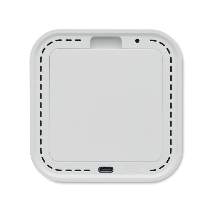 LUCE - Recycled ABS/PET alarm clock