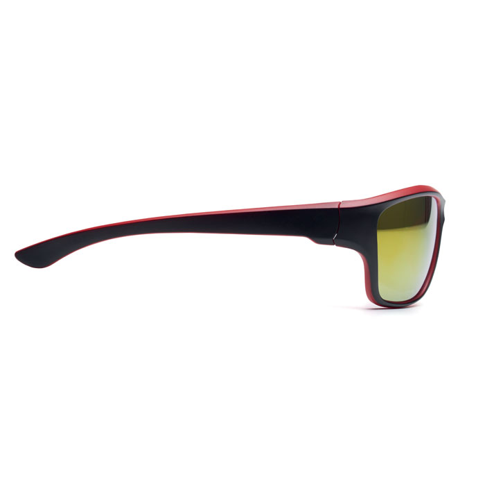 YUMA - Mirrored sport sunglasses UV400