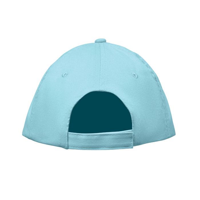 SUNNY - 5 panel baseball cap 180 gr