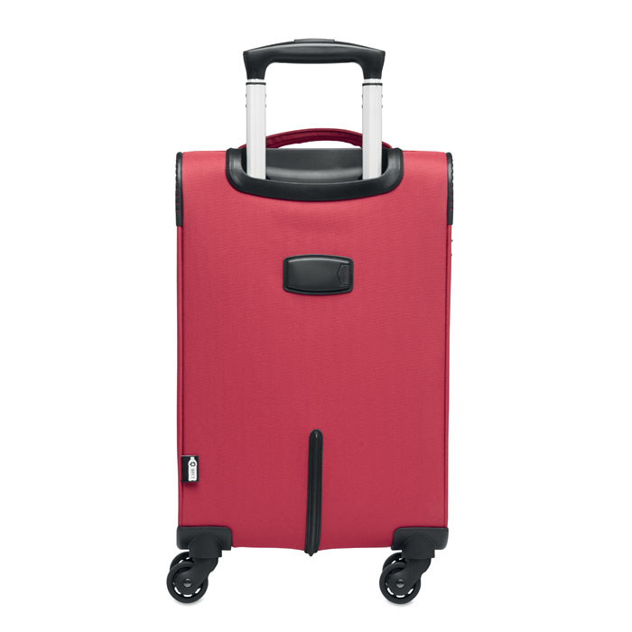 VOYAGE - 600D RPET Soft trolley