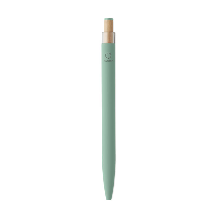 BERGAMO ++ - Recycled aluminium pen