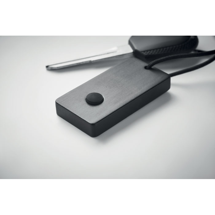 FINIT - Key finder device in bamboo