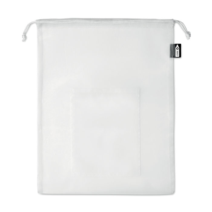 VEGGIE RPET - Mesh RPET food bag