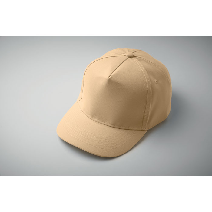 SUNNY - 5 panel baseball cap 180 gr
