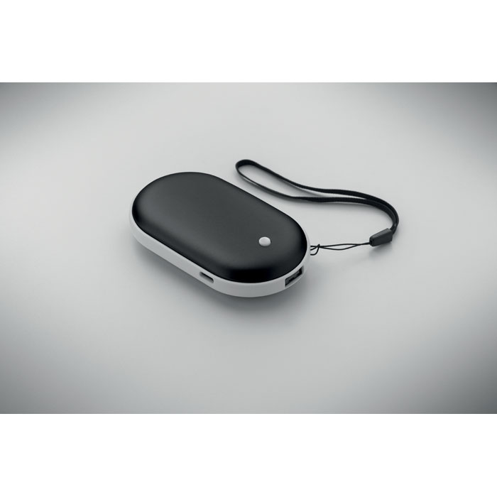 MUKAVA - Aluminium electric hand warmer