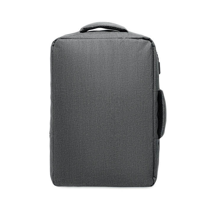 LAUGAR - Slim 15 inch laptop backpack