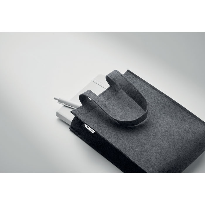 FELTOTE - Small RPET felt gift bag