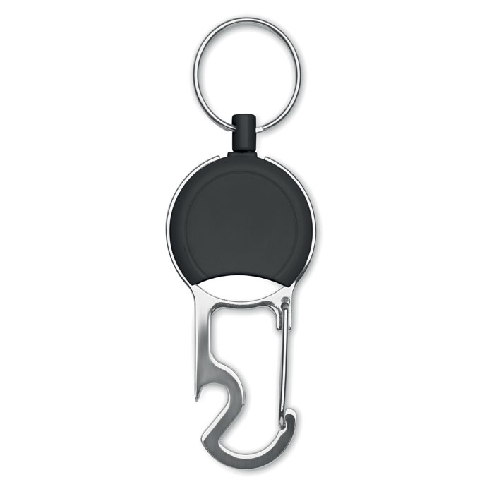 PULRIC - Retractable badge holder set