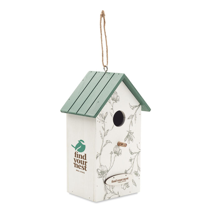 GREENJAY - Bird house in plywood