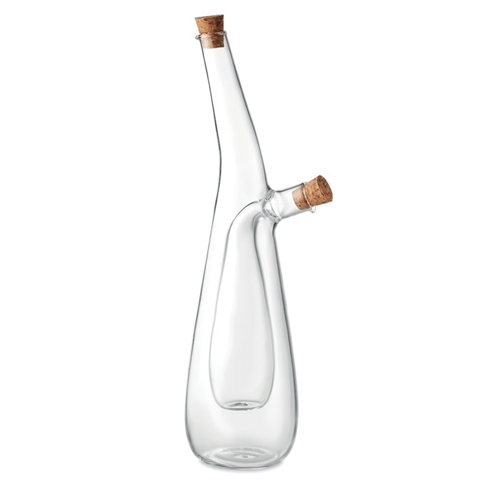 BARRETIN - Glass oil and vinegar bottle