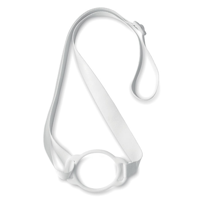 LANCUP - Lanyard with cup holder 6cm