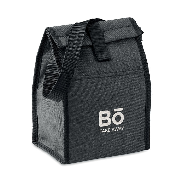BOBE - 600D RPET insulated lunch bag