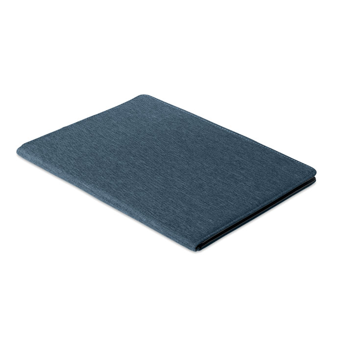 CASOVE - A4 RPET conference folder - Blue