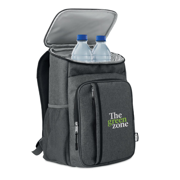 MONTECOOL - Outdoor cooler bag 600D RPET