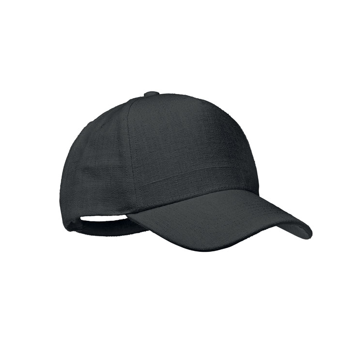 NAIMA CAP - 5 PANEL HEMP CAP 370 GR/M²
