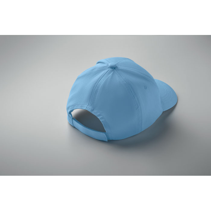 BUZZ - 5 Panel baseball cap 160 gr/m
