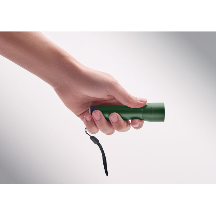 LUMEZO - Aluminium rechargeable torch