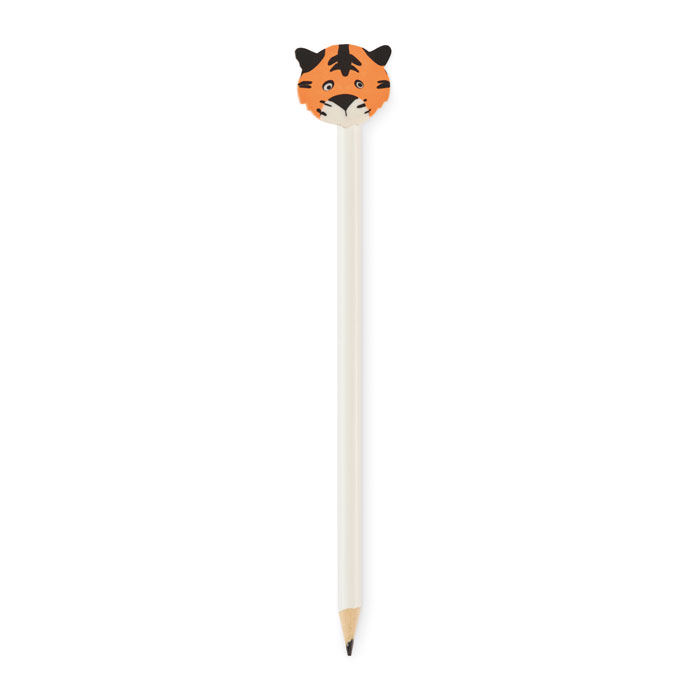 CIRCO - Wooden pencil in animal shape