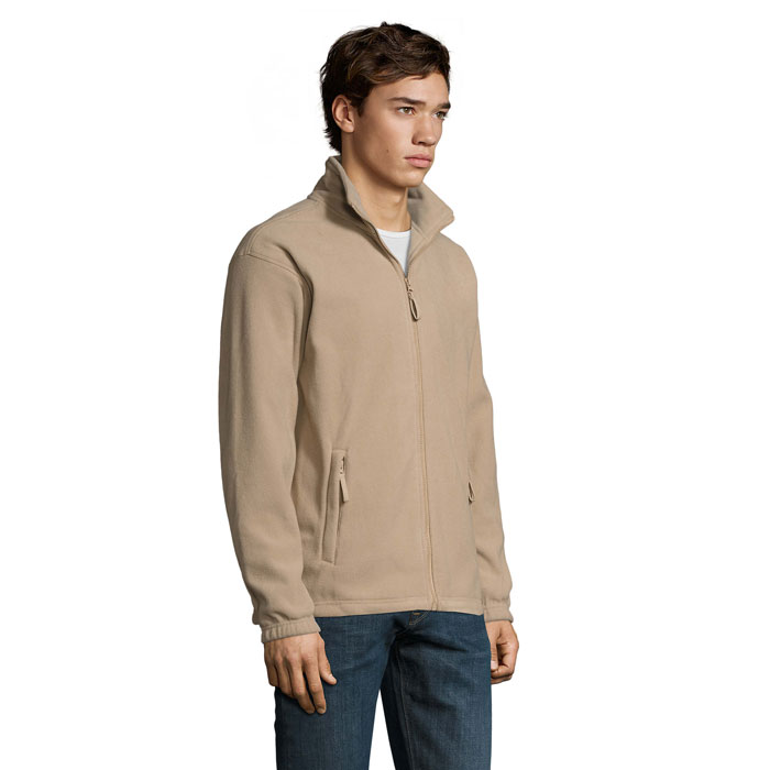 NORTH - 20RTH Zipped Fleece Jacket