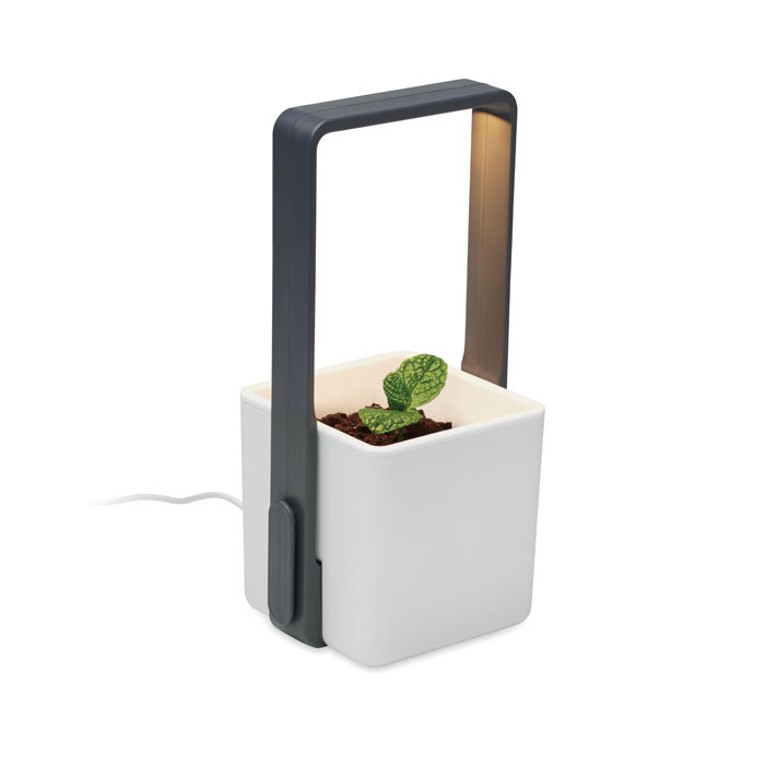 LUSHLET - Indoor garden with LED light