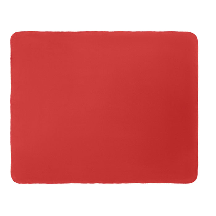BOGDA - RPET fleece blanket 130gr/m²