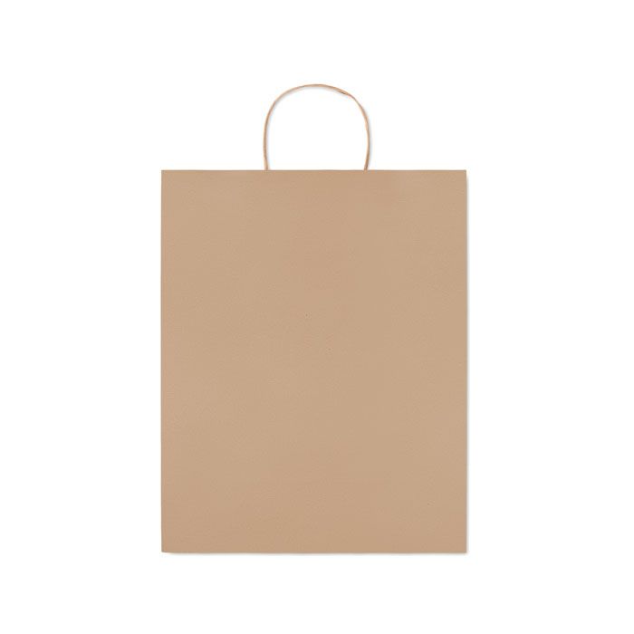 PAPER TONE L - Large Gift paper bag 90 gr/m²