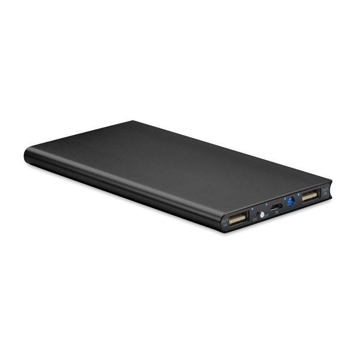 POWERFLAT8 - Powerbank 8000mAh 10.5W