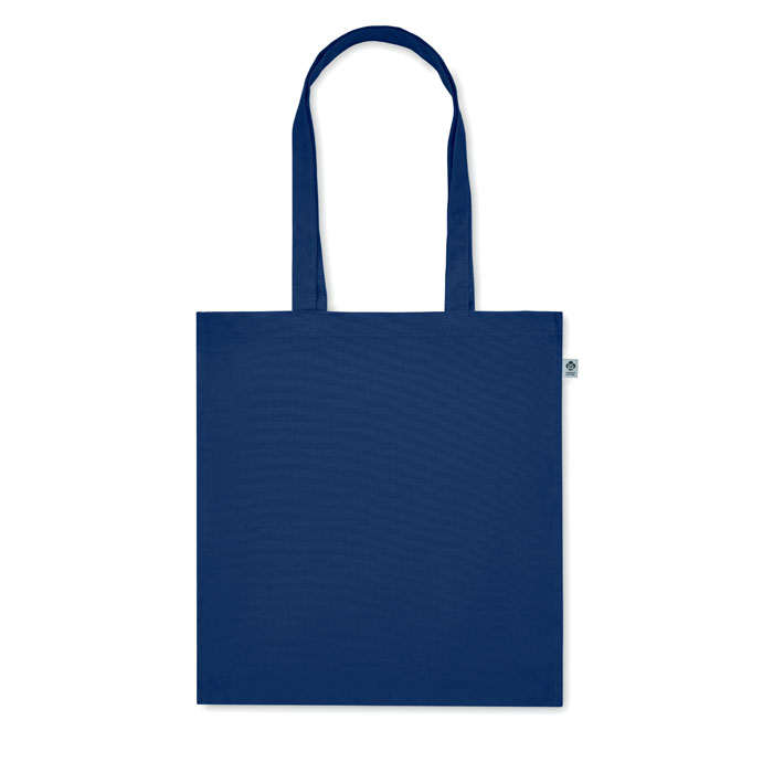 BENTE COLOUR - Organic cotton shopping bag