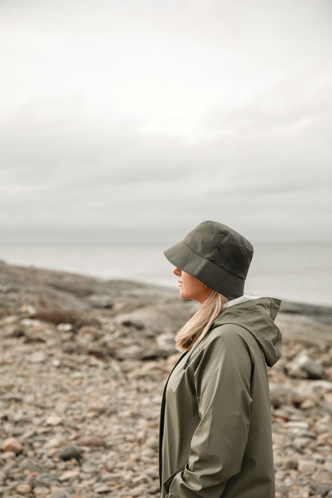 VINGA Baltimore AWARE™ recycled PET bucket hat