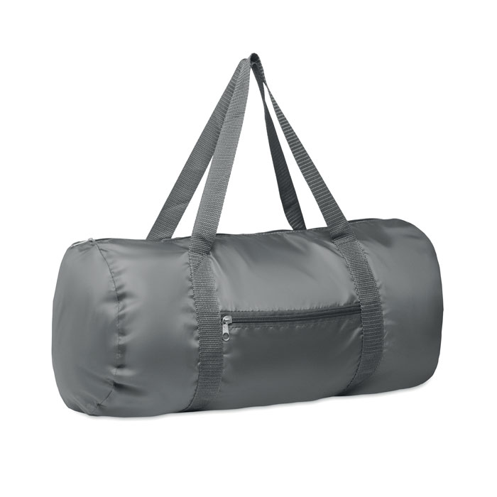 DUFF - Duffle bag 190T RPET 20L - Stone Grey