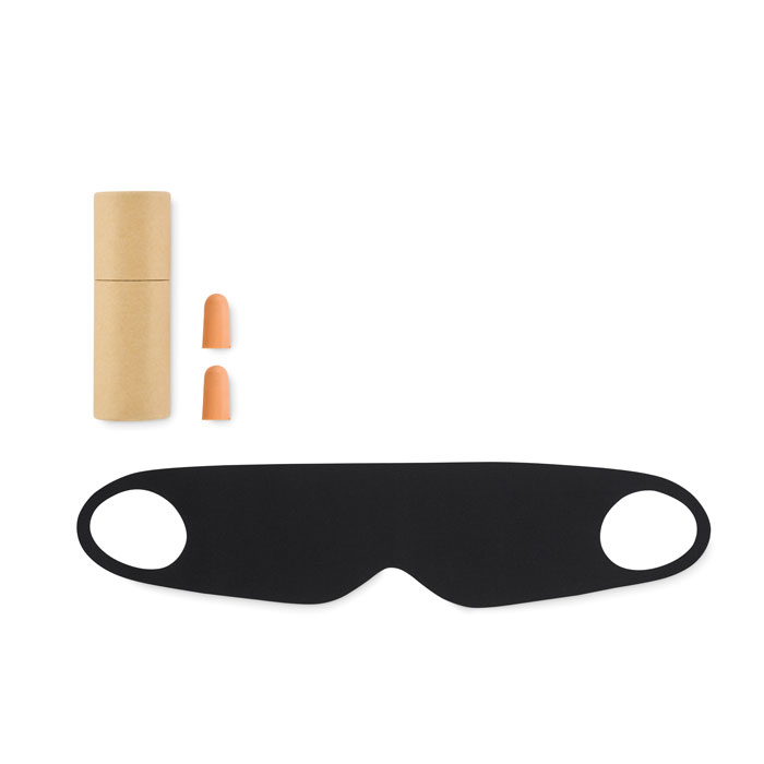 MASKSET - Travel set in paper tube box